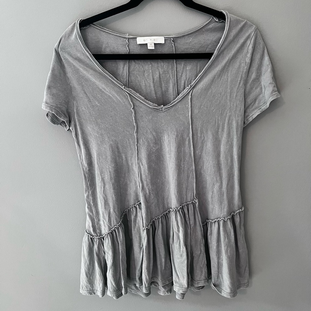 Anthropologie Eri + Ali Tee